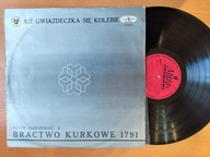 JUŻ GWIAZDECZKA SIĘ KOLEBIE PIOTR JANCZERSKI, BRACTWO KURKOWE Winyl