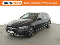 Mercedes C 220 mHEV 4x4 automat skóra panorama