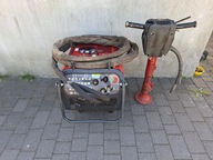 Zestaw stacja i młot agregat hydrauliczny Atlas Copco 20/140 2021r