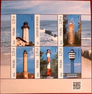 Bl. 276 Fi. 4619 - 4623 Latarnie Morskie.