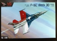 MS Model 030: samolot F-16C Block 30