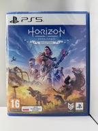 Horizon: Zero Dawn Remastered Gra PS5 NOWA [FOLIA]