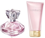 Avon Luminata Zestaw Woda perfumowana 50 ml + Balsam 150 ml