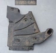 OSŁONA PODWOZIA PRAWY TYŁ BMW 2 9883646