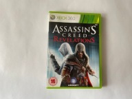 Assassins Creed Revelations Xbox 360