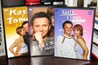 Kasia i Tomek 1/2/3 DVD płyta DVD