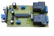 Sterownik Silnika Prawo Lewo Automat 20A Krańcówki