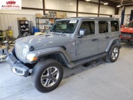 Jeep Wrangler 2022r., Unlimited Sahara, od ubezpieczalni 2.0 Benzyna 270KM