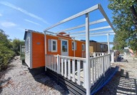 Inny Wpc Domek Mobilny Caloroczny 6.50x3.00 Nr. 357