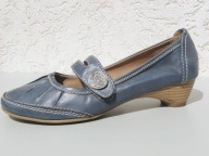 Eleganckie i wygodne *CANDA* roz 42