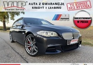 BMW Seria 5 Oryginalne M550d 4x4 PISEMNA GWARANCJA w cenie Transport KR