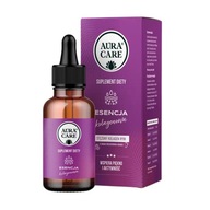 Aura Care Esencja Kolagenowa Kolagen rybi, Witamina B1, B2, B3, B5, B6, B7