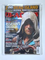 CD ACTION NUMER 09/2013 (220) OD 30.07.2013 DO 26.08.2013 UŻYWANY BEZ PŁYT!