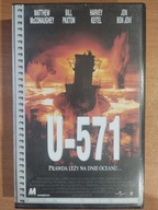 U-571 - kaseta wideo