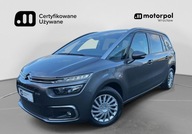 Citroen C4 SpaceTourer Spacetourer Shine 7 osobowy, Hak, Tempomat, Kamera,