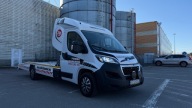 Peugeot Boxer 2.2 HDI Webasto sypialnia najazd 5 m klima kamera f-kt VAT 2