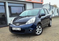 Nissan Note 1,4 Ben 90 km 1.4 Benzyna 90KM