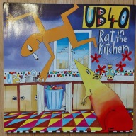 UB40 - Rat In The Kitchen - 1986 EU (NM-/NM-)