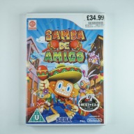 Samba de Amigo Nintendo WII