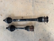 PÓŁOŚ LEWY PRZÓD LEWA PRZEDNIA VW GOLF VII SKODA OCTAVIA 5Q0407271L 2.0 TDI