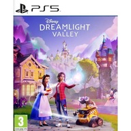 Disney Dreamlight Valley (PS5) PlayStation 5 (PS5) pudełkowa