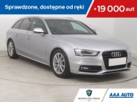 Audi A4 2.0 TDI, Automat, Skóra, Navi, Xenon