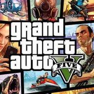GRAND THEFT AUTO V GTA 5 V ROCKSTAR KLUCZ PL PC - BEZ VPN