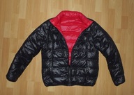 MNG - puchowa dwustronna kurtka M