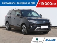SsangYong Tivoli Grand 1.5 T-GDI, Salon Polska