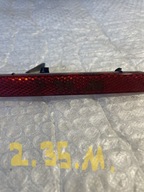 Odblask lewy tył tylny Fiat Doblo 2 15- 3202000695