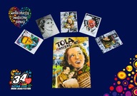 Komiks "Tola Mankiewiczówna" z autografem Tomasza Brańskiego