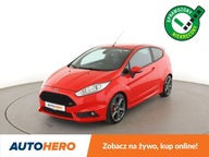 Ford Fiesta klima auto navi RECARO gzrane fotele
