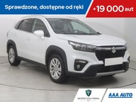 Suzuki SX4 S-Cross 1.4 BoosterJet, Salon Polska