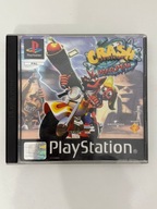 Gra Crash Bandicoot 3 Warped PlayStation 1 PS1 PSX PAL