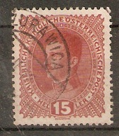 Żurawica -Zabór austr. kas.