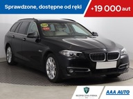 BMW 5 525d xDrive, 214 KM, 4X4, Automat, VAT 23%