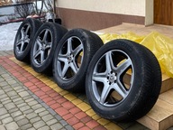 kola Felgi Koła 20" 5x112 MERCEDES ////AMG z oponami 2020r GLE GLS
