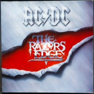 AC/DC The Razors Edge GER