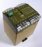 PRZEKAŹNIK BEZPIECZEŃSTWA PILZ PZE 7 24V DC PZE7