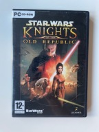 Star Wars Knights of the Old Republic PC