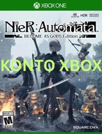 NieR: Automata Become as Gods Edition Xbox One / Series CZYTAJ OPIS