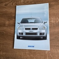 Fiat Stilo 2004 j.Polski