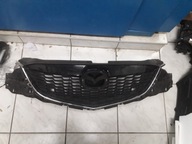 MAZDA CX5 2012-2015 PRZÓD GRILL + CHROM ORYGINAŁ ŁADNY