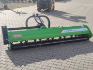 Kosiarka bijakowa rozdrabiacz Talex Leopard DUO 2m