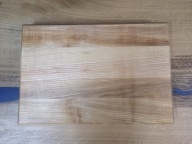Deska do krojenia jesionowa 35x23,5x2,8