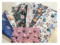 Tkanina OXFORD SKRAWKI ŚCINKI KOŃCÓWKI RESZTKI 120-135g DUŻE