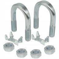 CYBANTY OBEJMY UCHWYTY KIEROWNICY WSK 125 175 WFM