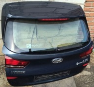 HYUNDAI I30 3 III LADNA KLAPA BAGAŻNIKA TYŁ TYLNA KOMBI KOLOR-TG8 WARSZAWA