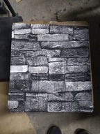 10 sztuk 3D naklejki ścienne panele imitacja cegły