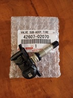 Czujnik ciśnienia w kołach TOYOTA 42607-02070 oryginał NOWY